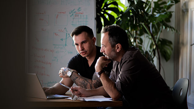 Team collaboration