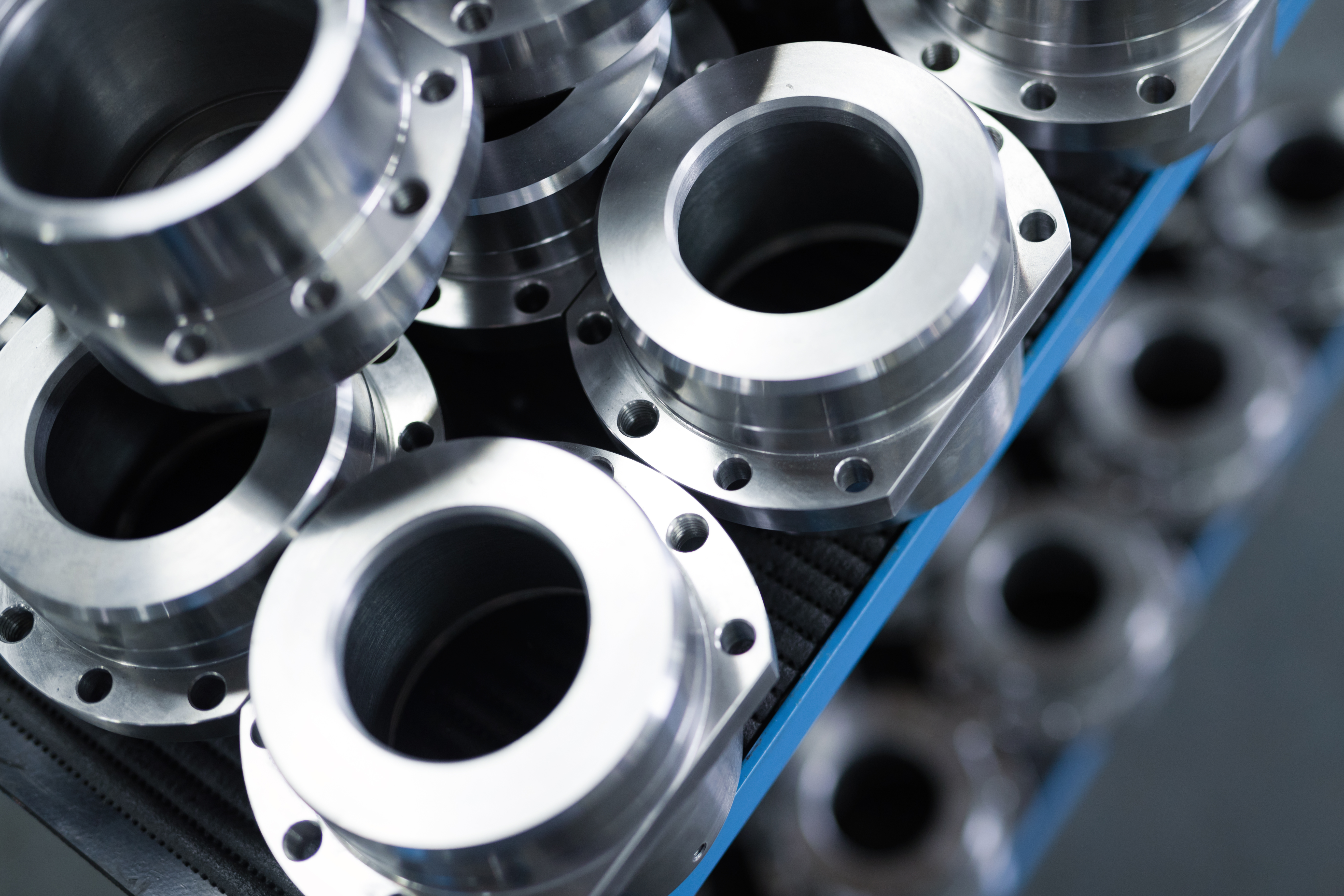 Quality Management Systems for Industry